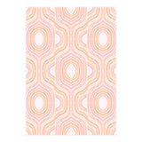 Peachy Marbled Tiles (Print Only) thumbnail