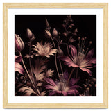VINTAGE COLOURFUL BOTANICAL-10A-1 thumbnail