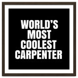 World's most coolest Carpenter thumbnail