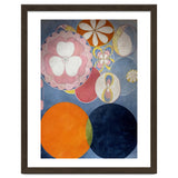 Hilma af Klint - The Ten Largest No 2 Childhood - Abstract Spiritual Art thumbnail