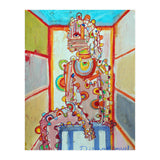 Mujer En La Silla 14 (Print Only) thumbnail