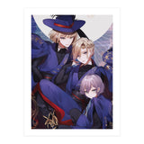 Anime (Print Only) thumbnail