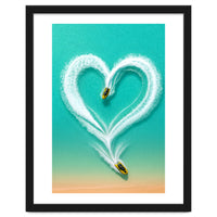 Jet Sky Ocean Velocity