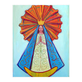 Virgen De Lujan 2023 (Print Only) thumbnail
