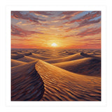 Ocean of Ochre (Print Only) thumbnail