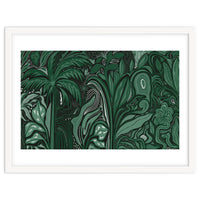 Noctiverdis magnifolia arcana tropical green