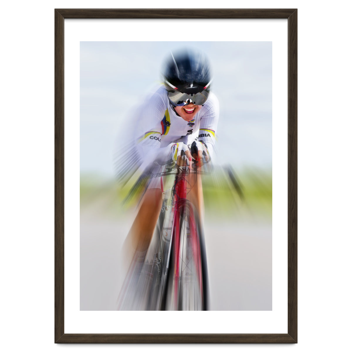 Womens Individual Time Trial No 2 Flow Version