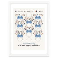 Wiener Werkstätten Exhibition Poster