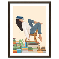 Lost In My Books