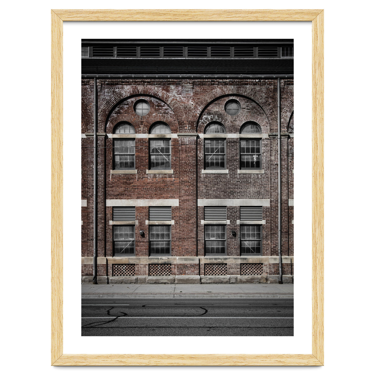 Water Gas Purification House No 3 Color Version