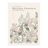 Historic decorative art Paris Queen Anne's lace (Print Only) thumbnail