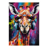 Giraffe Music (Print Only) thumbnail