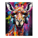 Giraffe Music (Print Only) thumbnail
