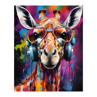 Giraffe Music (Print Only)