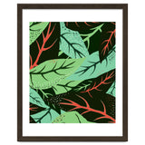 The Dark Jungle | Mystery Eclectic Forest | Maximalist Rainforest Nature Botanical Plants thumbnail