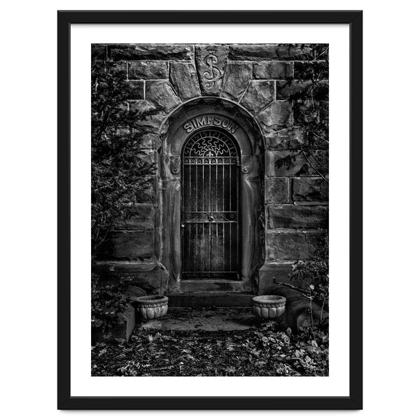 Tombstone Shadow No 26