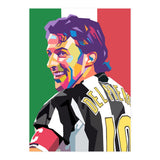 Del Piero aet (Print Only) thumbnail