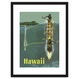 Hawaii, Boat a Big Wave thumbnail