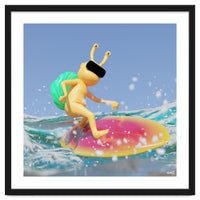 Surfing - angle #2 (Lwuba 043 Salt Proof Surfing 02)