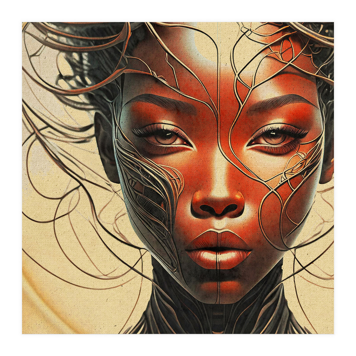 AI 019. (Print Only)