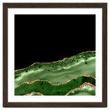 Green & Gold Agate Texture 17 thumbnail