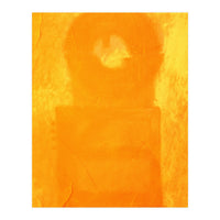 Yellow Cyclic (Print Only)