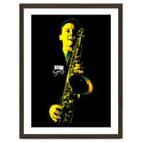 Stan Getz American Jazz Saxophonist thumbnail