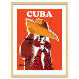 Cuba, Dancing Girl thumbnail