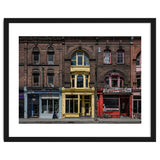 Books and Bistros and Butchers No 8 Color Version thumbnail