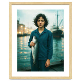 Fish In Hand 02 thumbnail