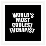 World's most coolest therapist thumbnail