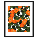 The Forbidden Orange #society6 #decor #buyart thumbnail
