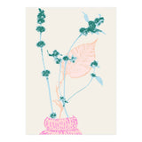 Plant based happyness Herb 1 still life (Print Only) thumbnail