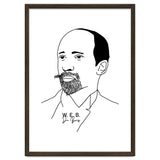 W. E. B. Du Bois Pan-Africanist Civil Rights Activist. thumbnail