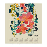 Calendar 2025 colorful orchid (Print Only) thumbnail