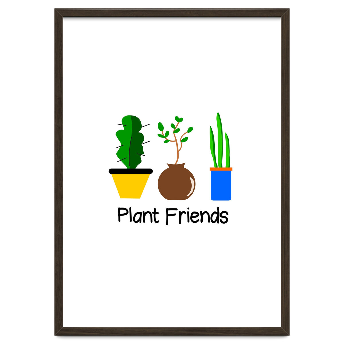 Plant Friends