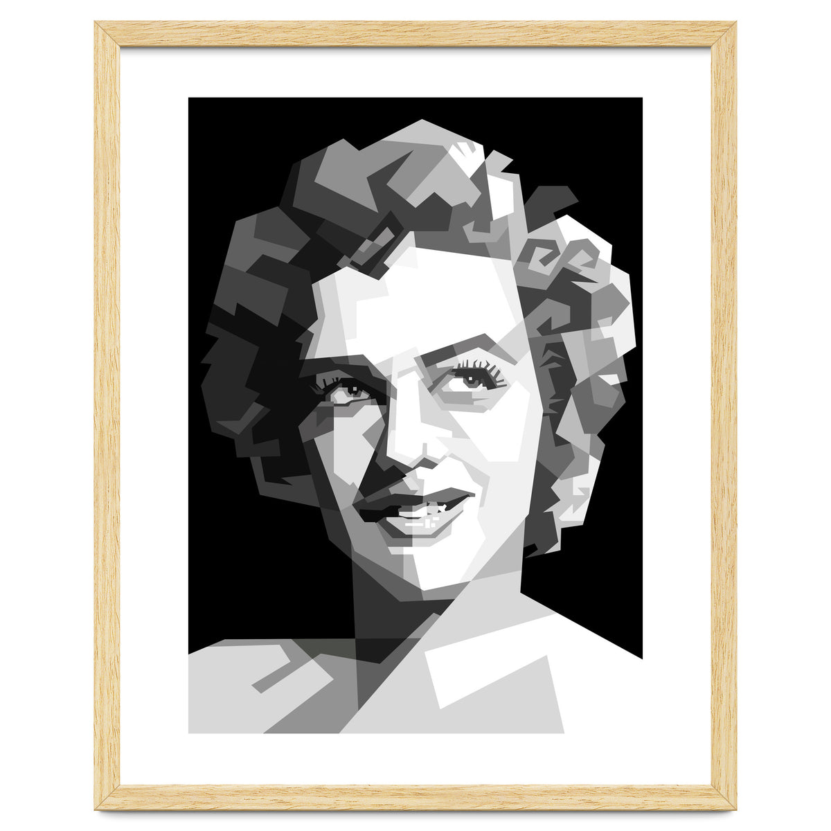 Marilyn Monroe 60s Hollywood Stars Movie