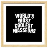 World's most coolest masseurs thumbnail