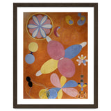 Hilma af Klint - The Ten Largest No 4 Youth Abstract Spiritual Art thumbnail