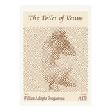 The Toilet Of Venus – William Adolphe Bouguereau (1873) (Print Only) thumbnail
