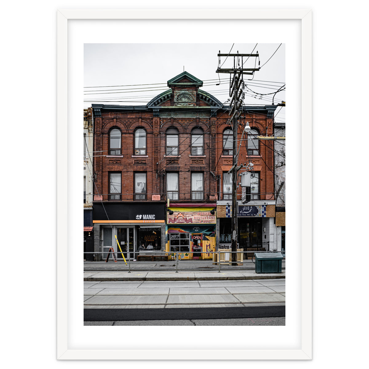Nos 422 - 426 College St 2 Color Version
