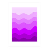 Purple gradient design (Print Only) thumbnail