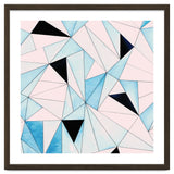 Geometric Washout #society6 #decor #buyart thumbnail