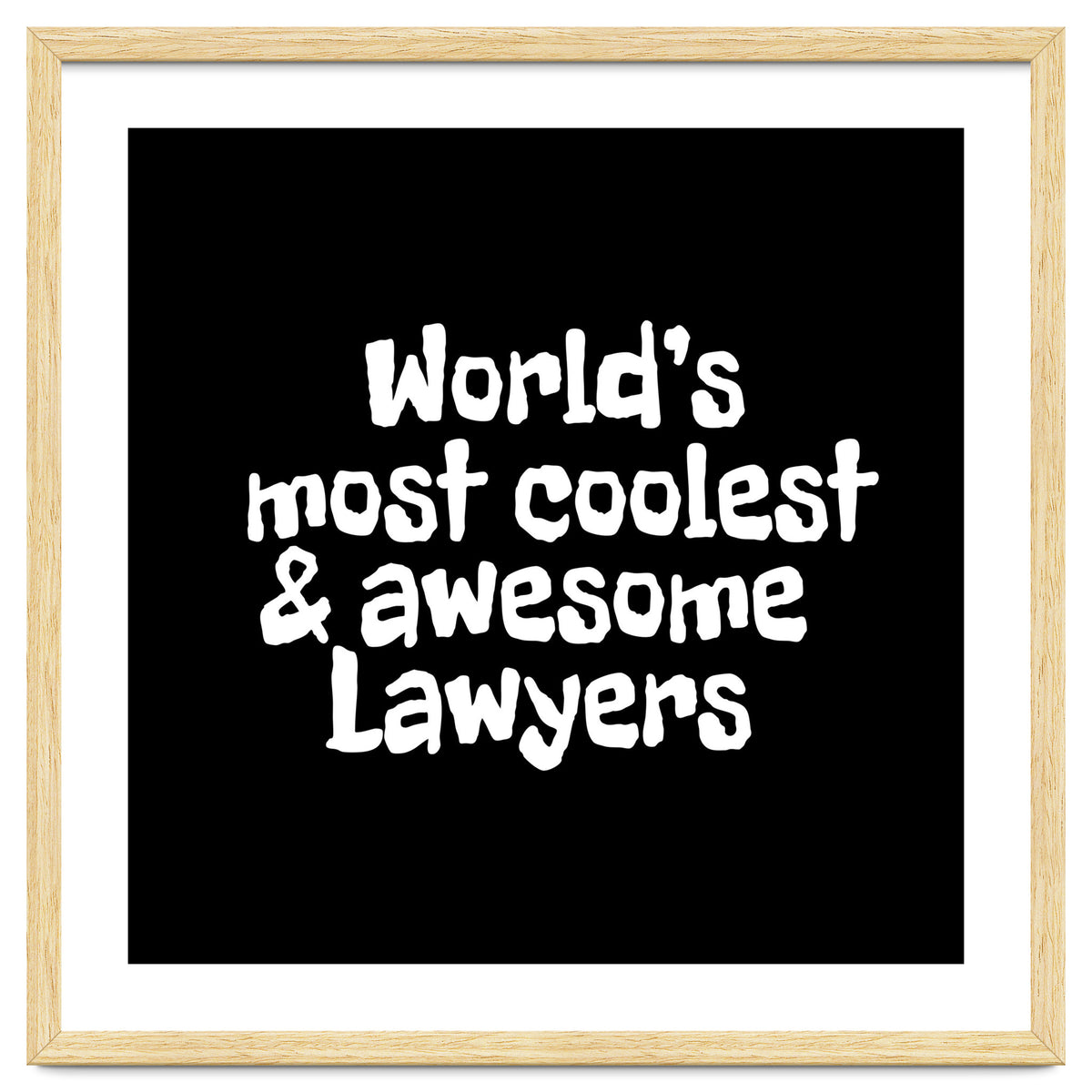 World's most coolest and awesome lawyers