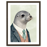 Seal Animal In A Suit thumbnail