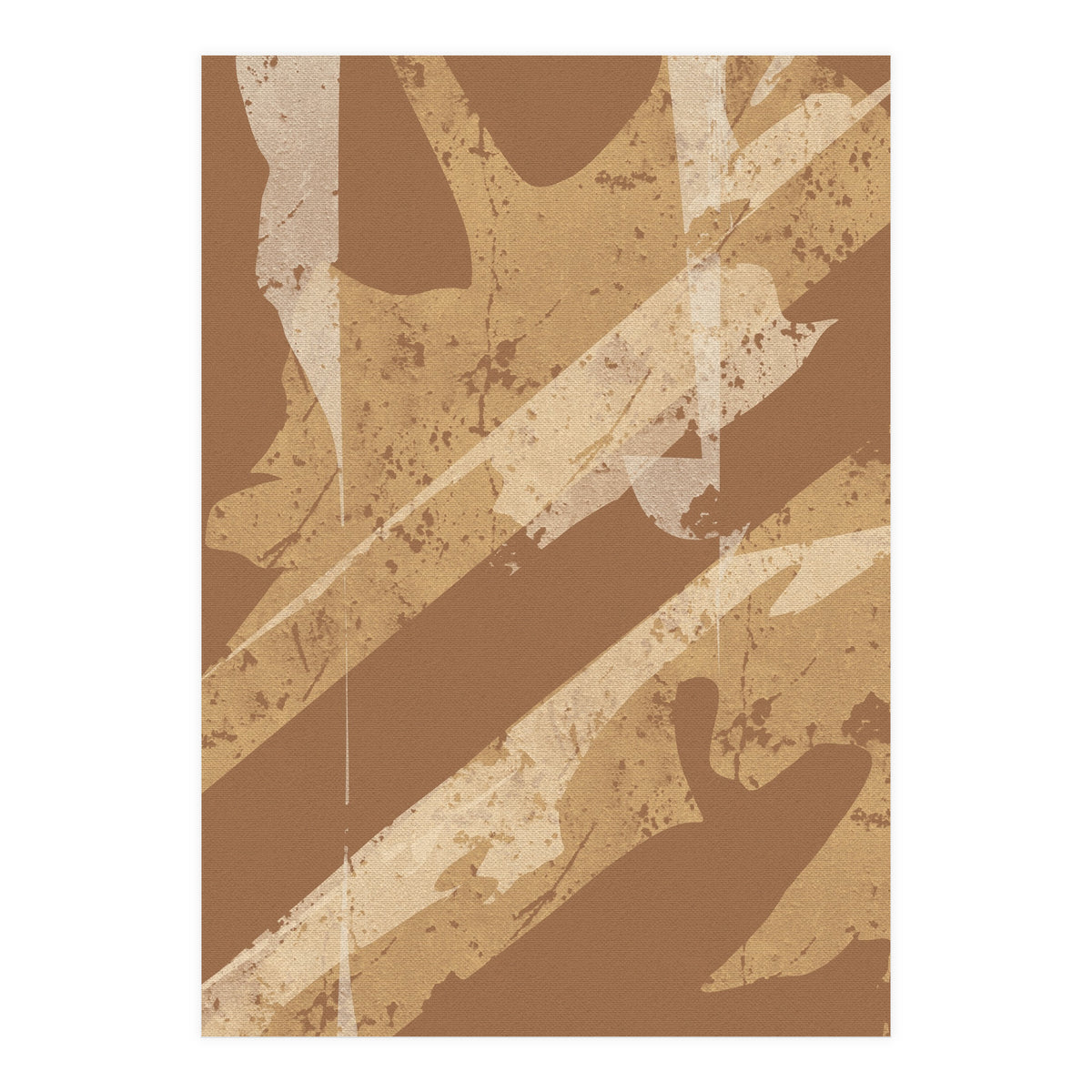 Irregular Scratches (Print Only)