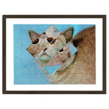 The Depressive Cat Am Abend Bekommt Den Blues thumbnail