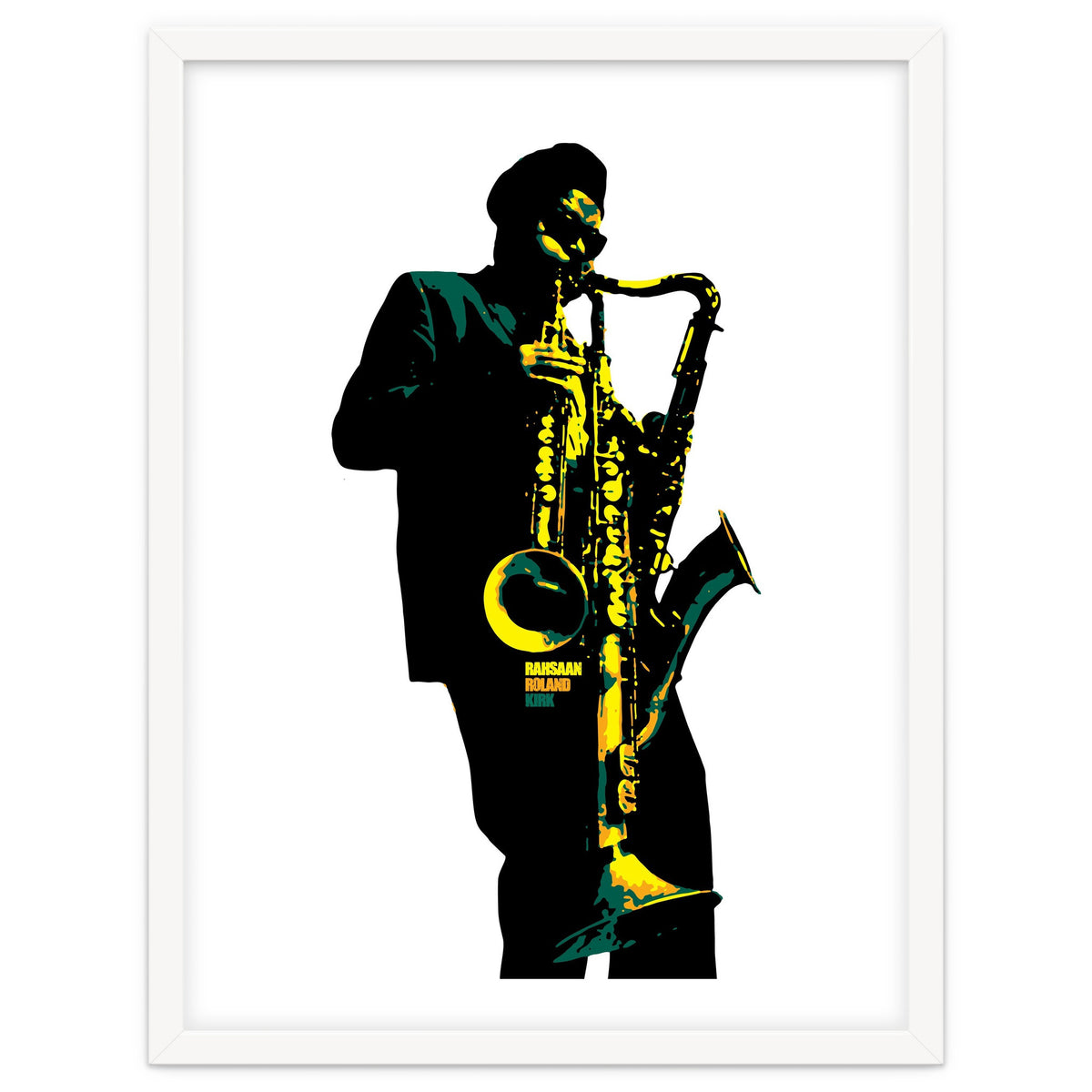 Rahsaan Roland Kirk v2