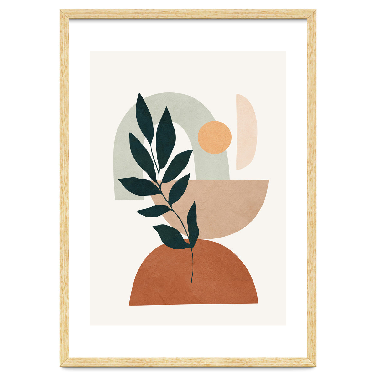 Soft Shapes IV