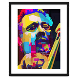 Charles Mingus Classic Jazz Pop Art WPAP thumbnail